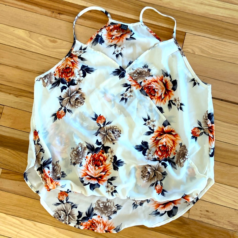 SHEIN tank top large